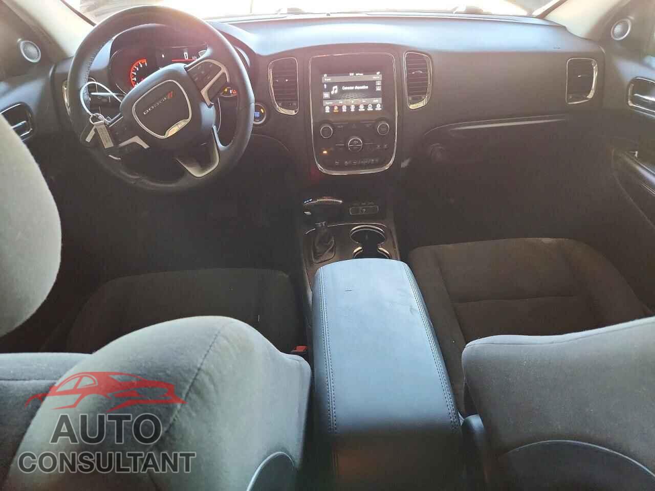 DODGE DURANGO 2020 - 1C4RDJDG1LC286470