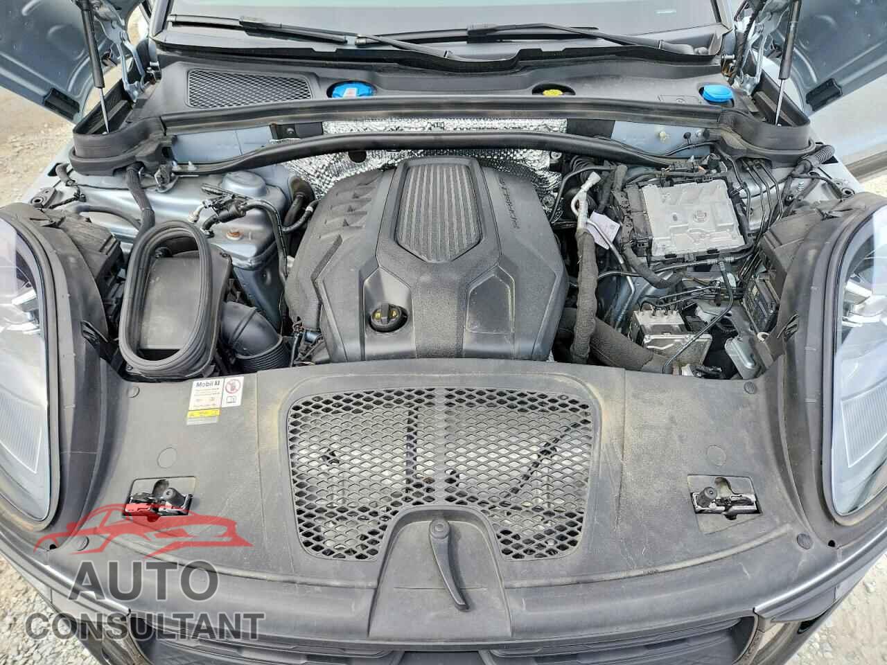 PORSCHE MACAN 2023 - WP1AA2A52PLB07873