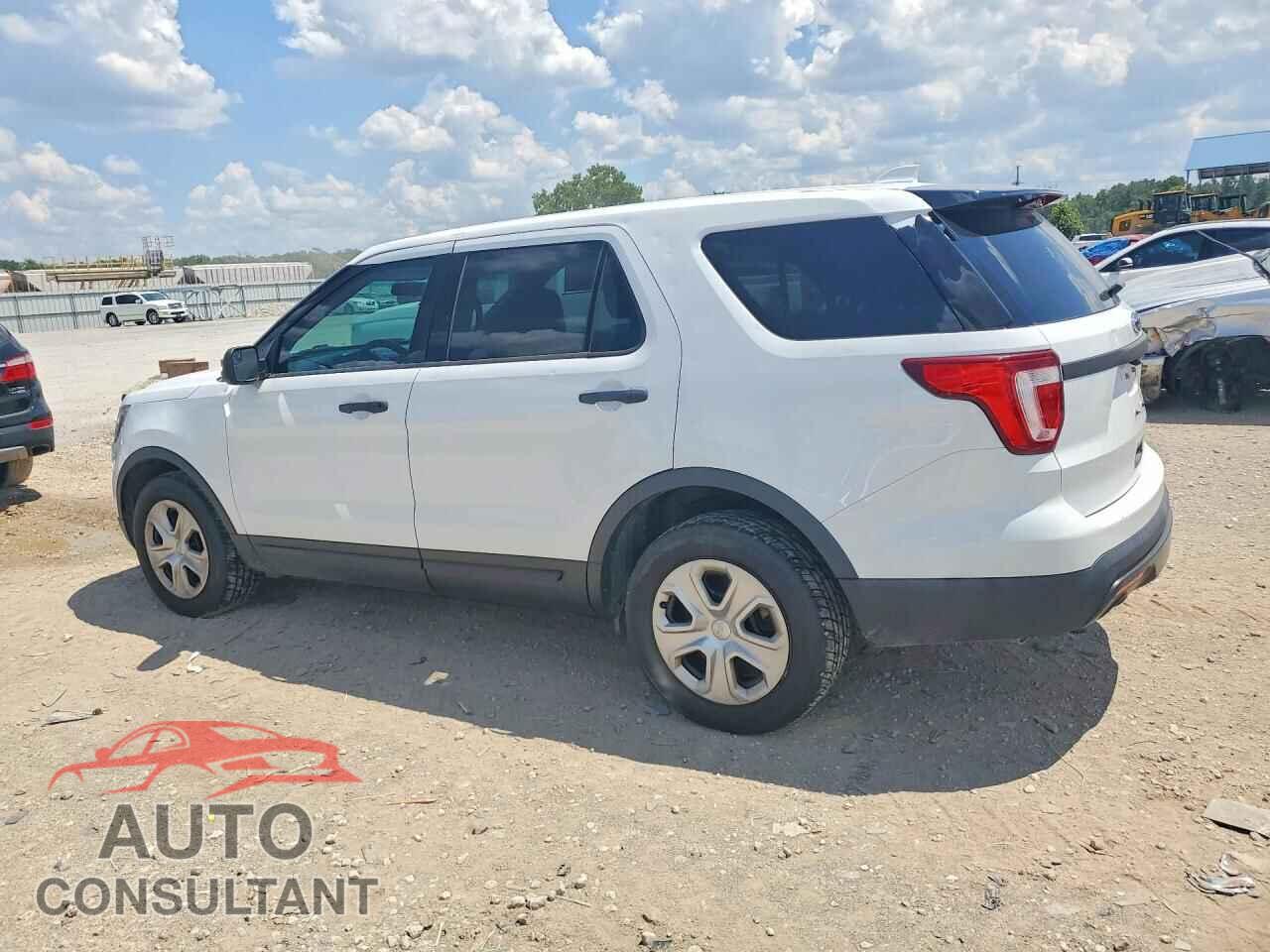 FORD EXPLORER 2017 - 1FM5K8AR7HGB55557