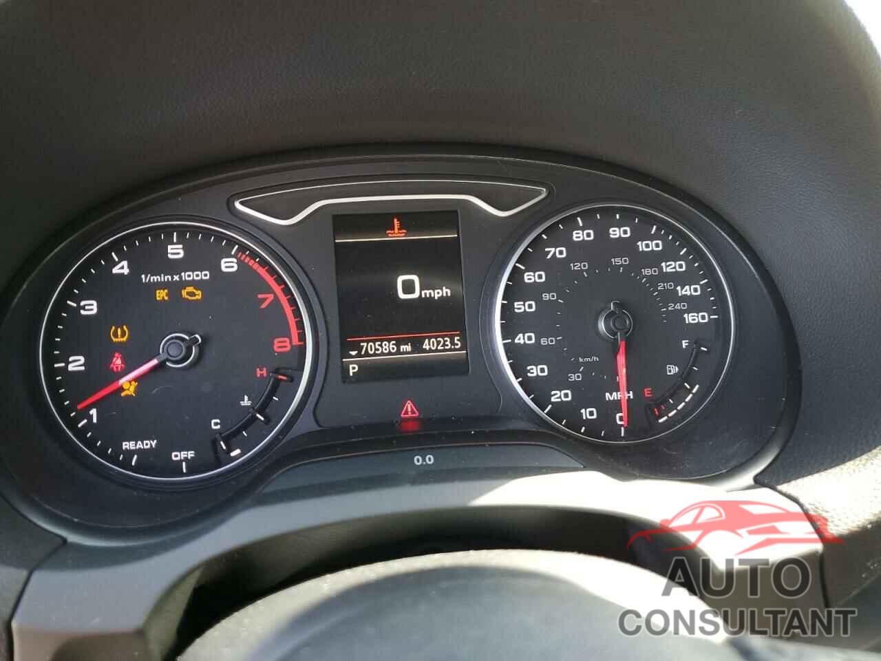 AUDI A3 2020 - WAUAUGFF6LA104324
