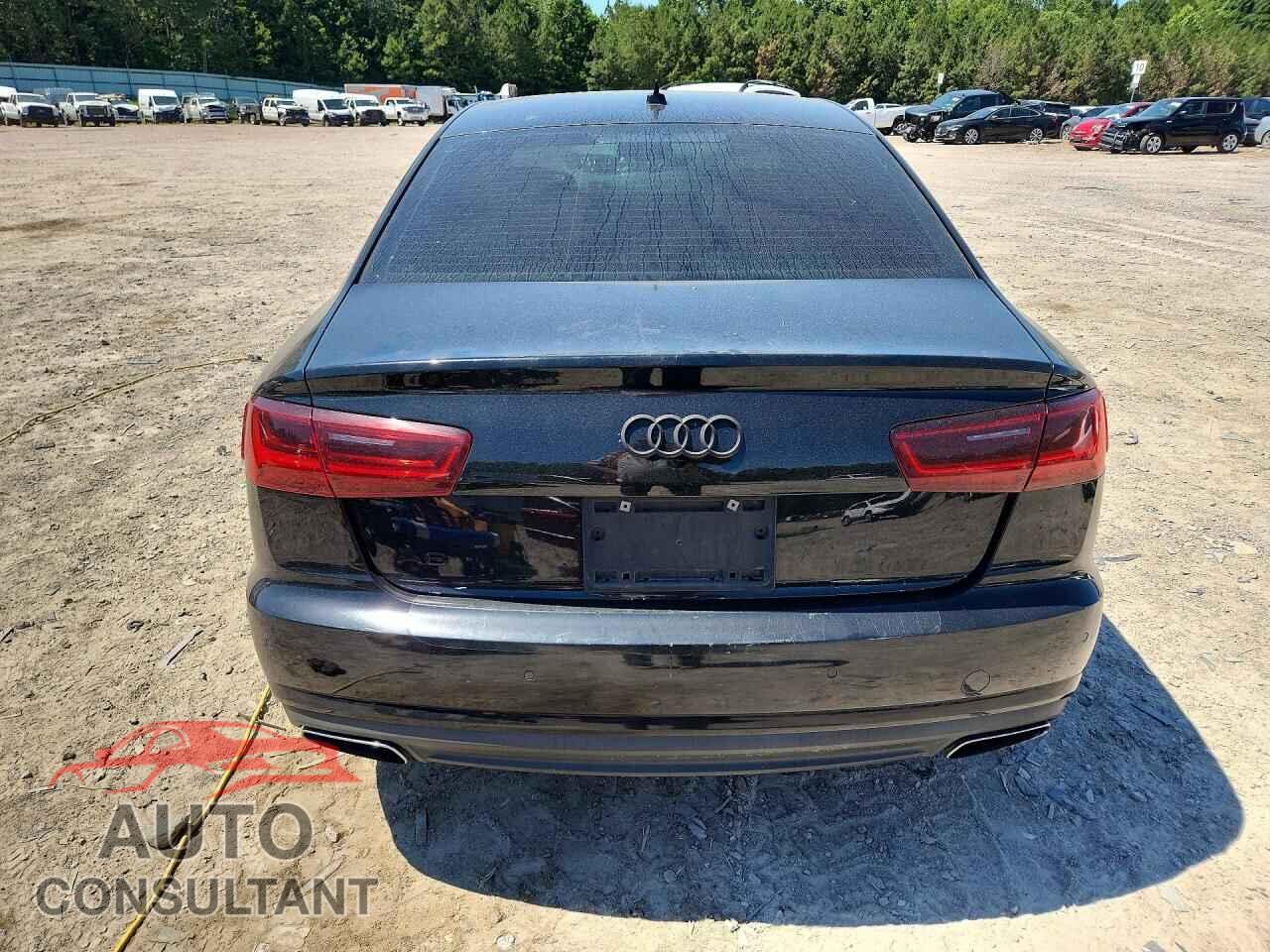 AUDI A6 2016 - WAUCFAFC8GN098885