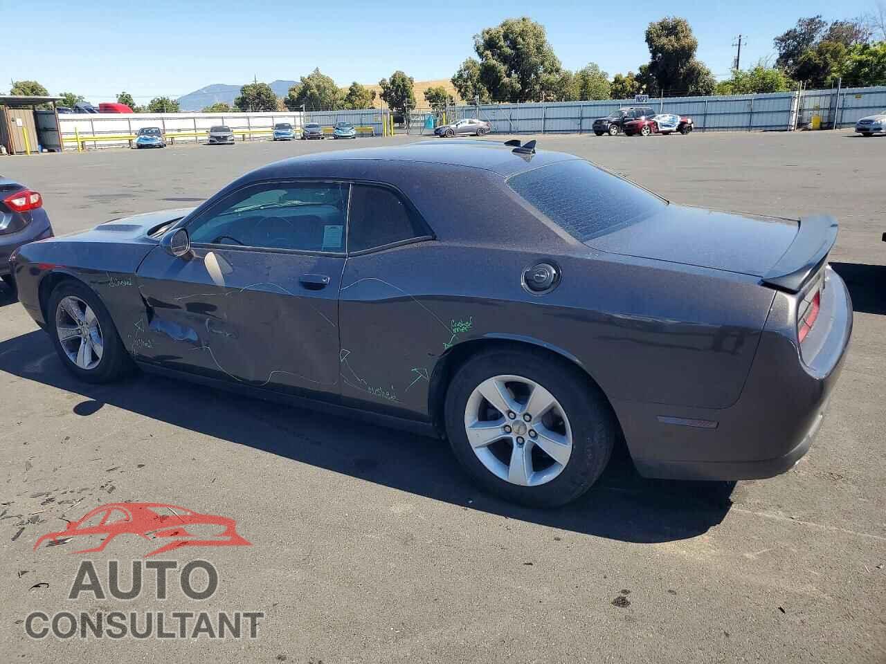 DODGE CHALLENGER 2017 - 2C3CDZAGXHH629343