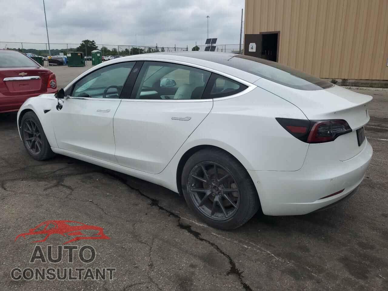 TESLA MODEL 3 2019 - 5YJ3E1EB8KF406806
