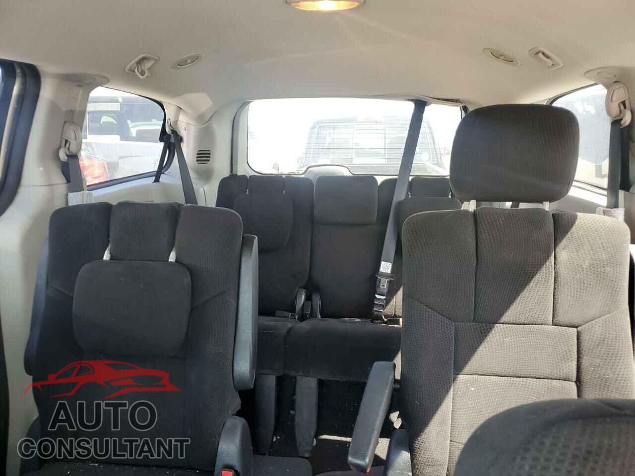 DODGE CARAVAN 2013 - 2C4RDGCG2DR576486