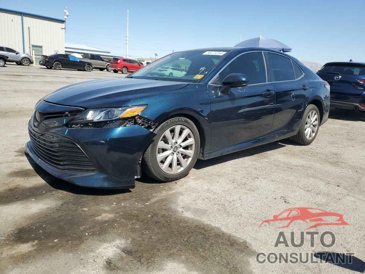 TOYOTA CAMRY 2019 - 4T1B11HK6KU701571