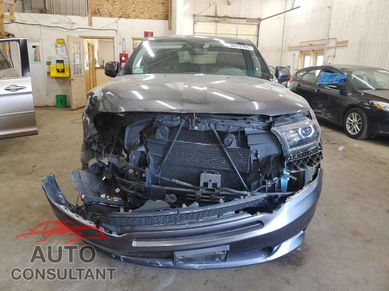 DODGE DURANGO 2020 - 1C4RDJDG4LC184385