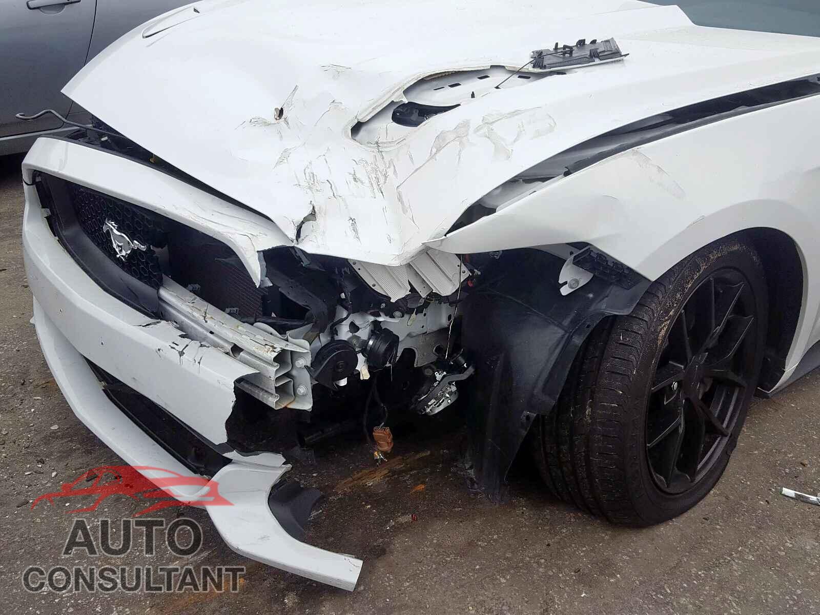 FORD MUSTANG 2017 - 1FA6P8CF2H5201486