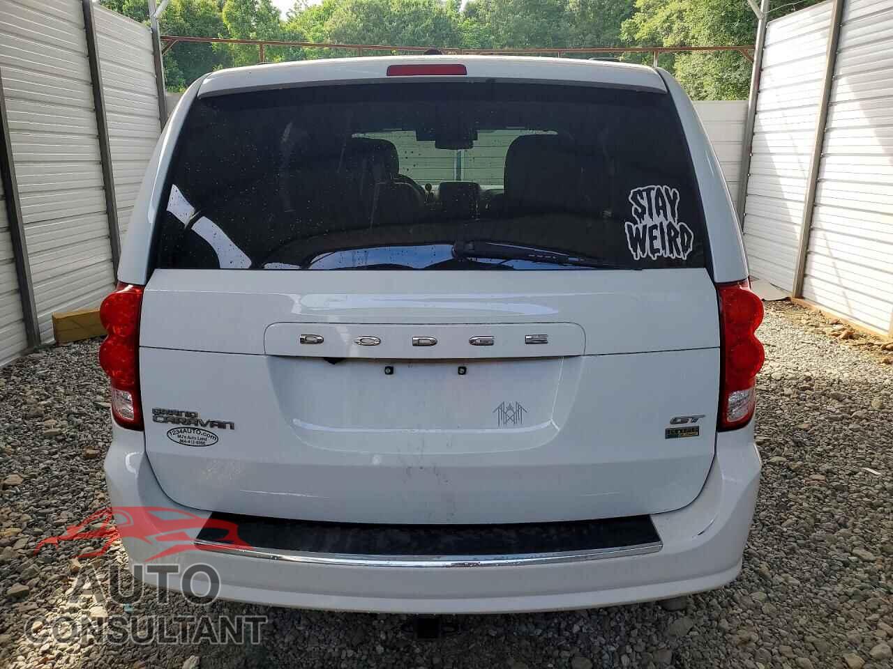 DODGE CARAVAN 2019 - 2C4RDGEG4KR647956