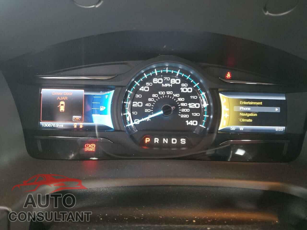 FORD FLEX 2013 - 2FMGK5C89DBD35944