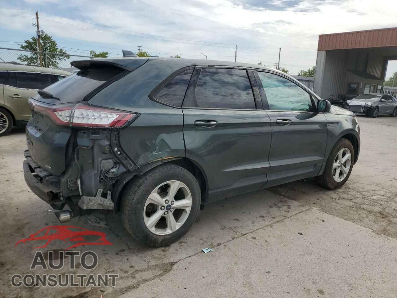 FORD EDGE 2015 - 2FMTK3G93FBB43069