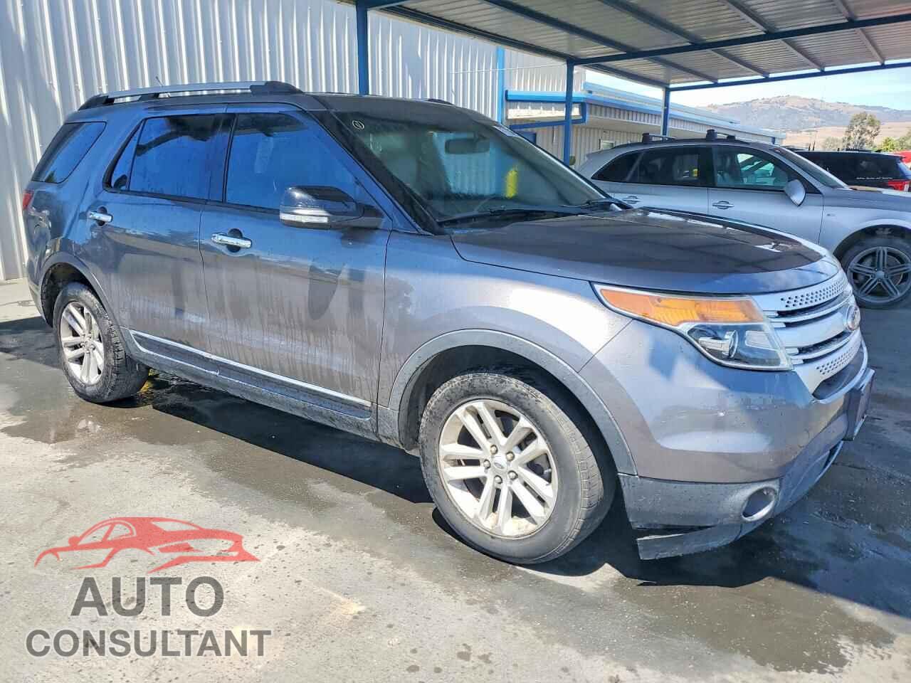FORD EXPLORER 2013 - 1FM5K7D87DGB15020