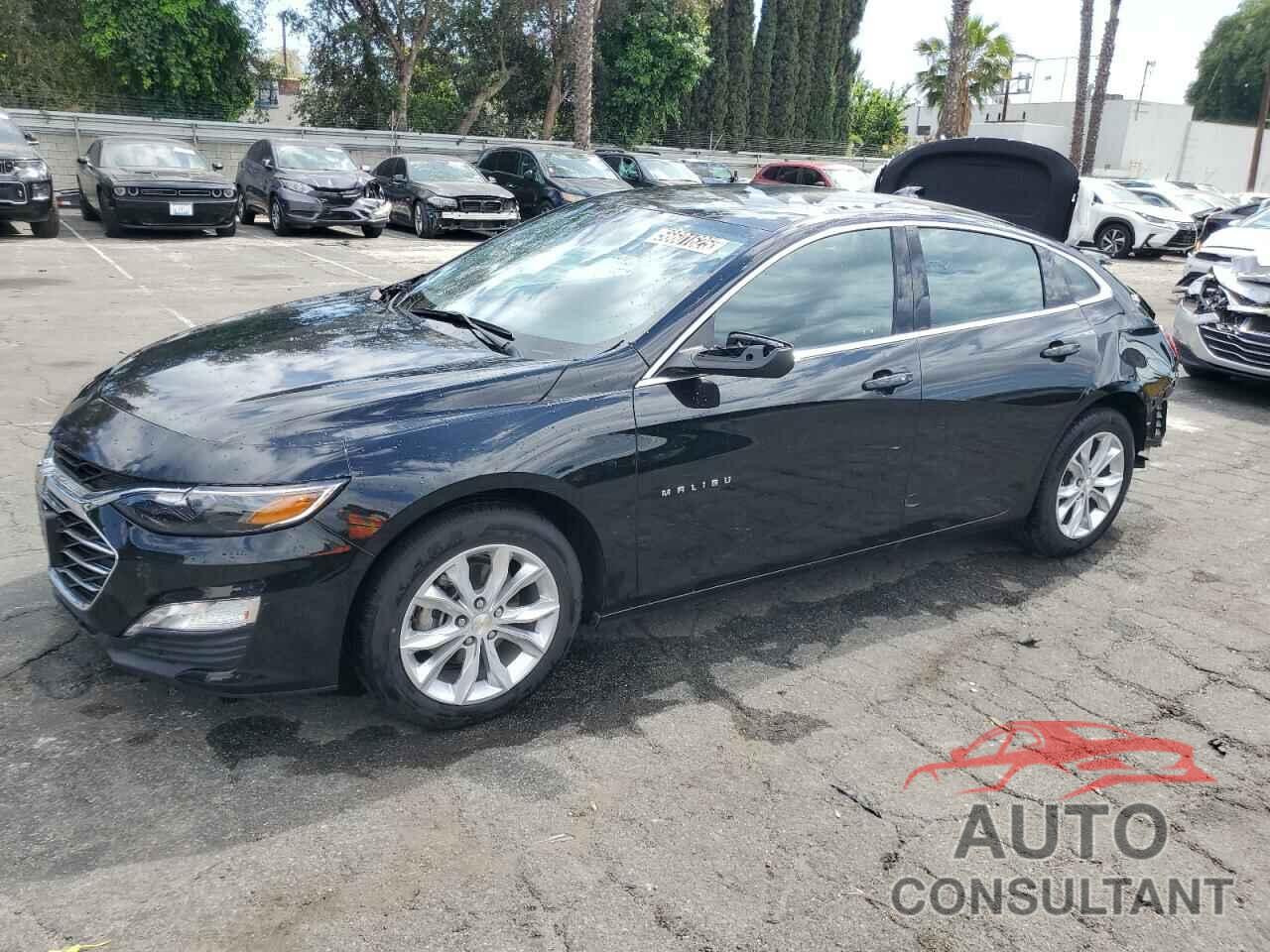 CHEVROLET MALIBU 2023 - 1G1ZD5ST3PF202802