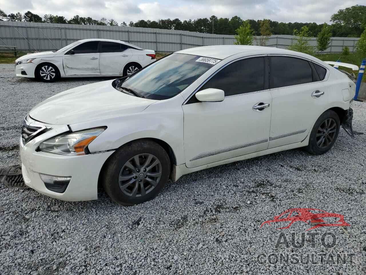 NISSAN ALTIMA 2015 - 1N4AL3AP4FC499696