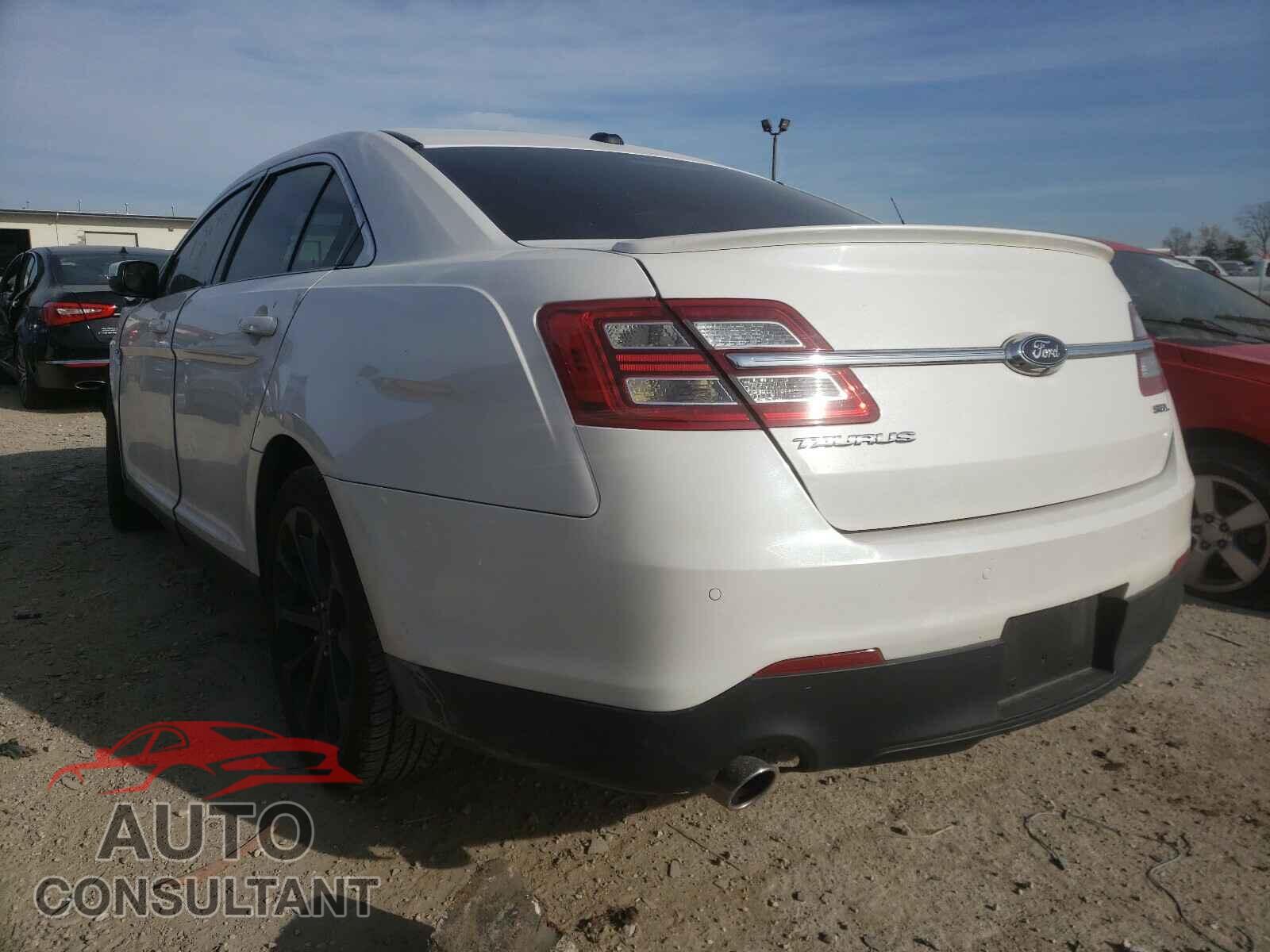 FORD TAURUS 2016 - 1FAHP2E88GG152981