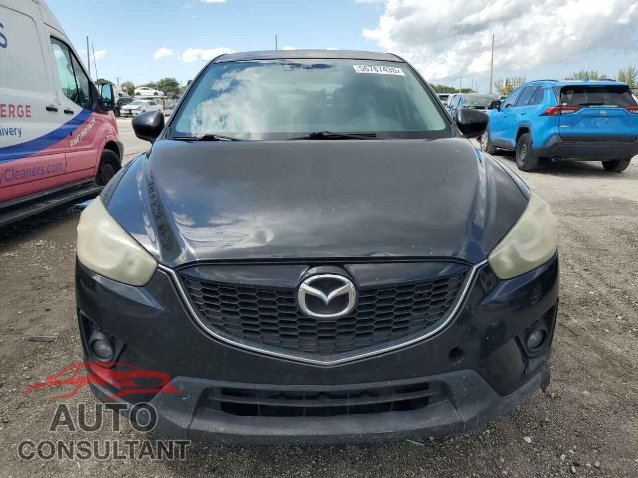 MAZDA CX-5 2013 - JM3KE2CE8D0116332