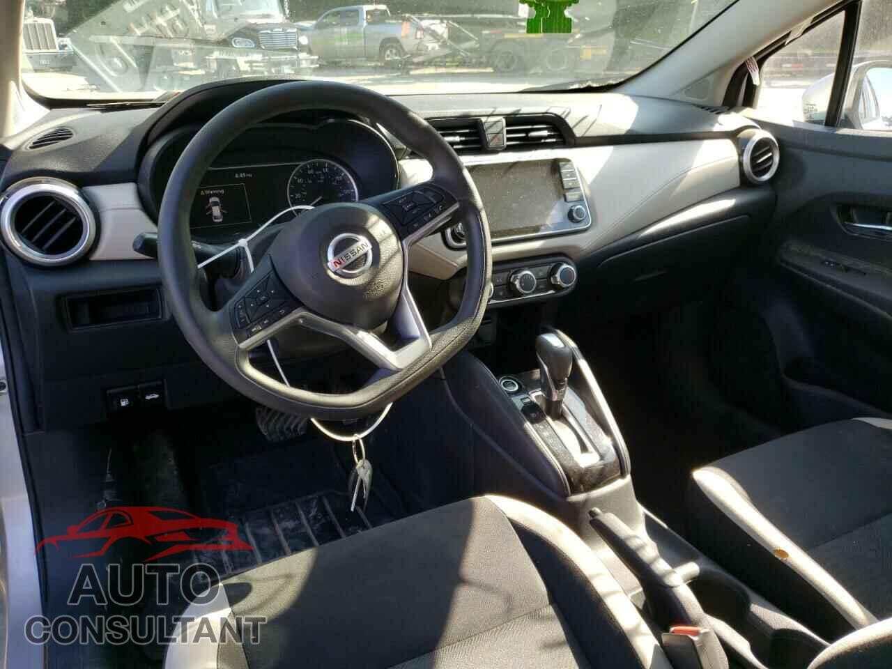 NISSAN VERSA 2021 - 3N1CN8EV9ML856507