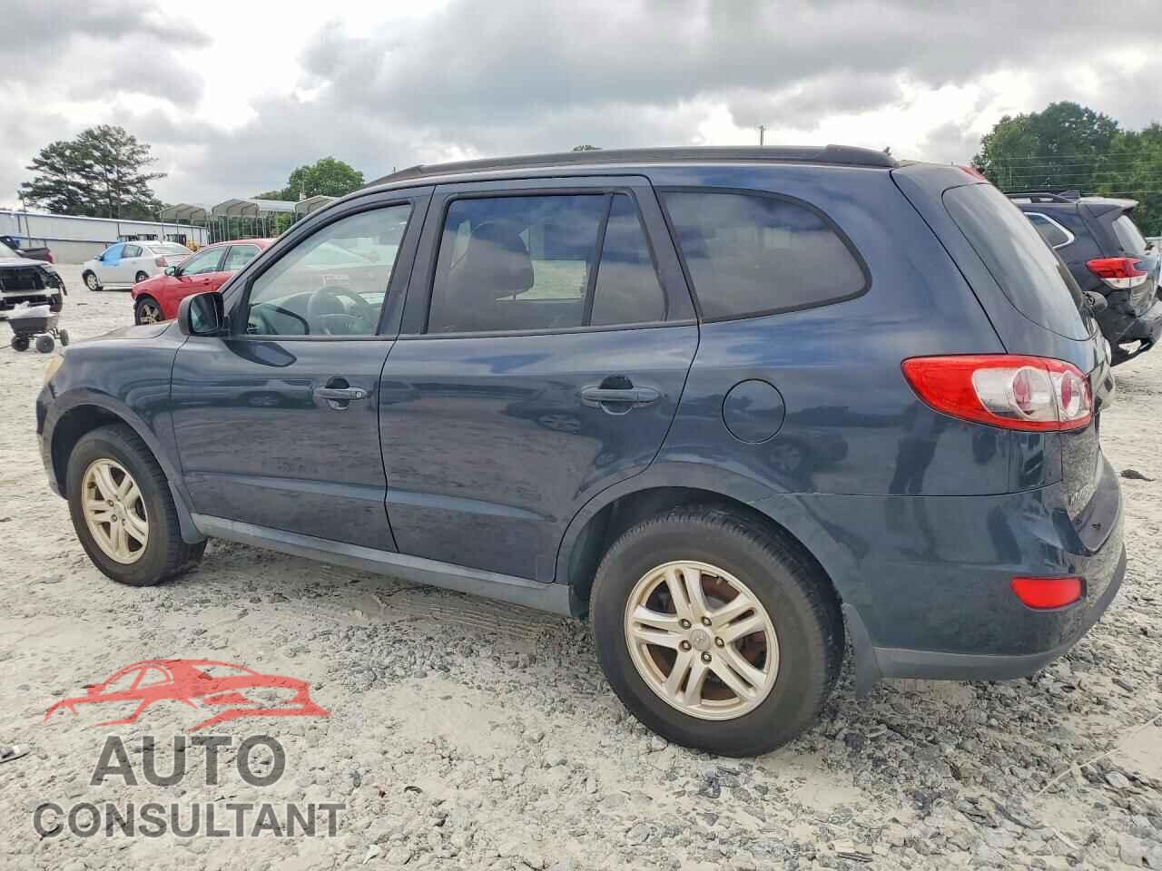 HYUNDAI SANTA FE 2010 - 5NMSGDAB7AH407004