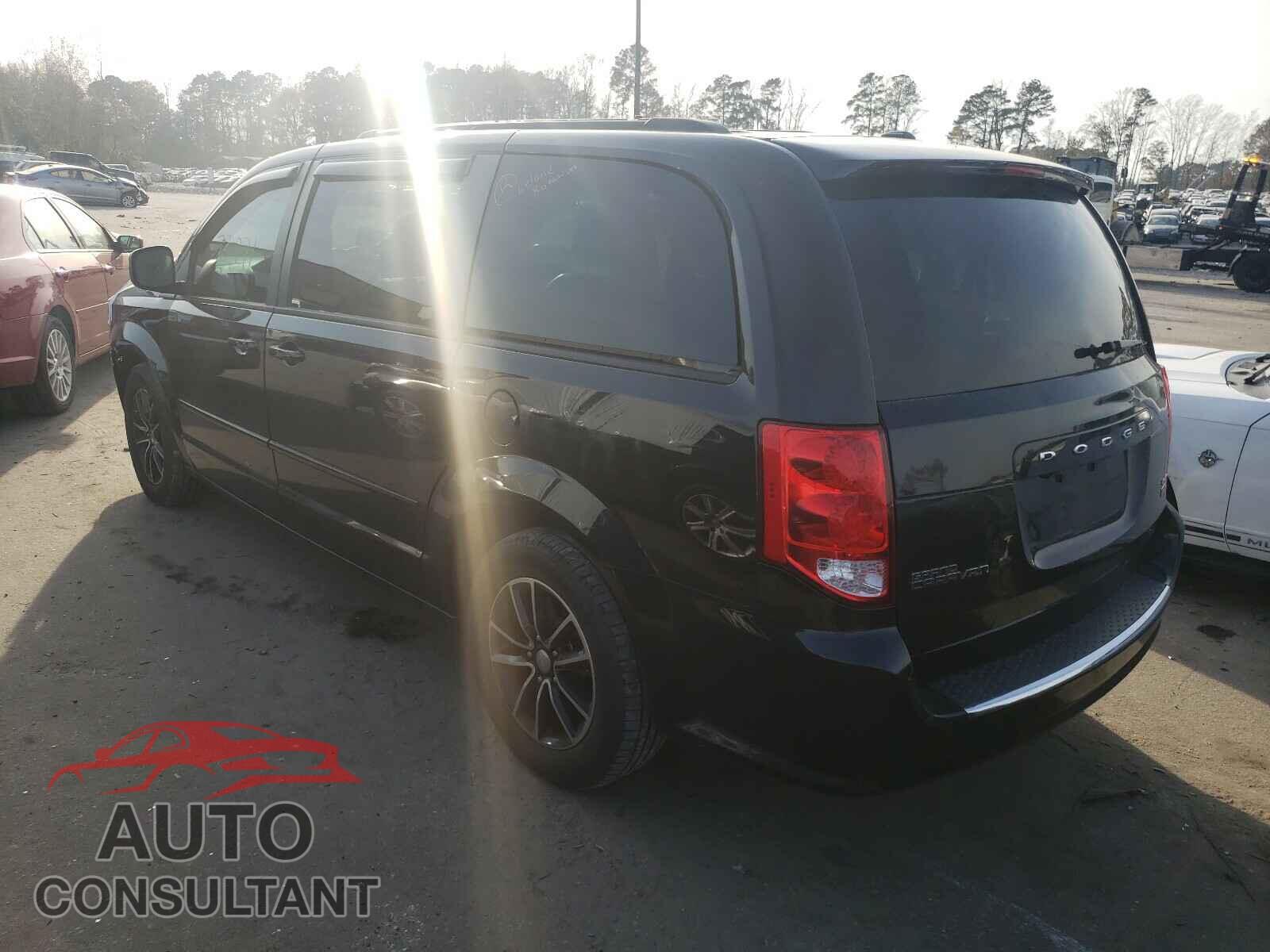 DODGE CARAVAN 2017 - 2C4RDGEG0HR716859