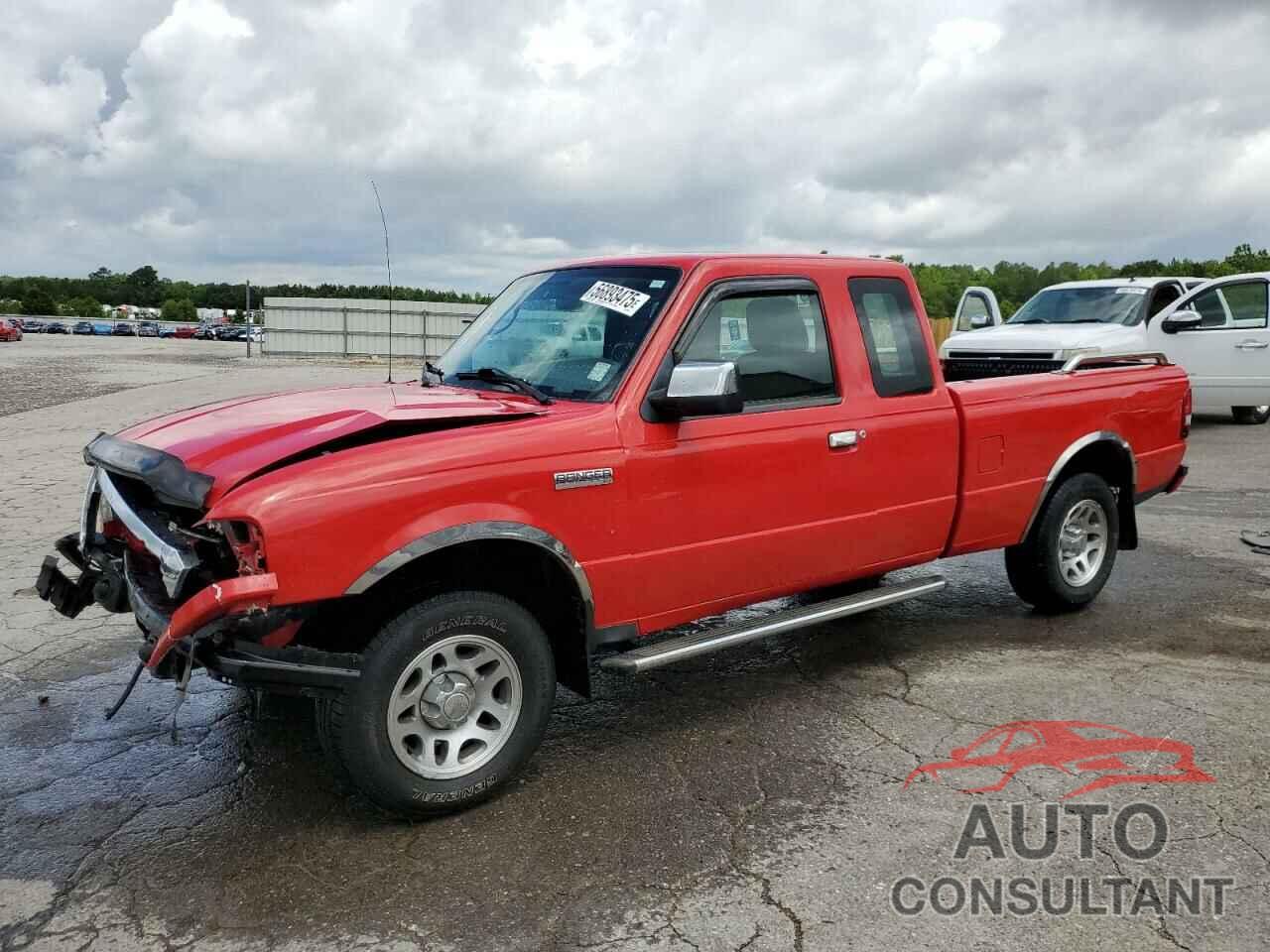 FORD RANGER 2010 - 1FTKR4EE8APA22685