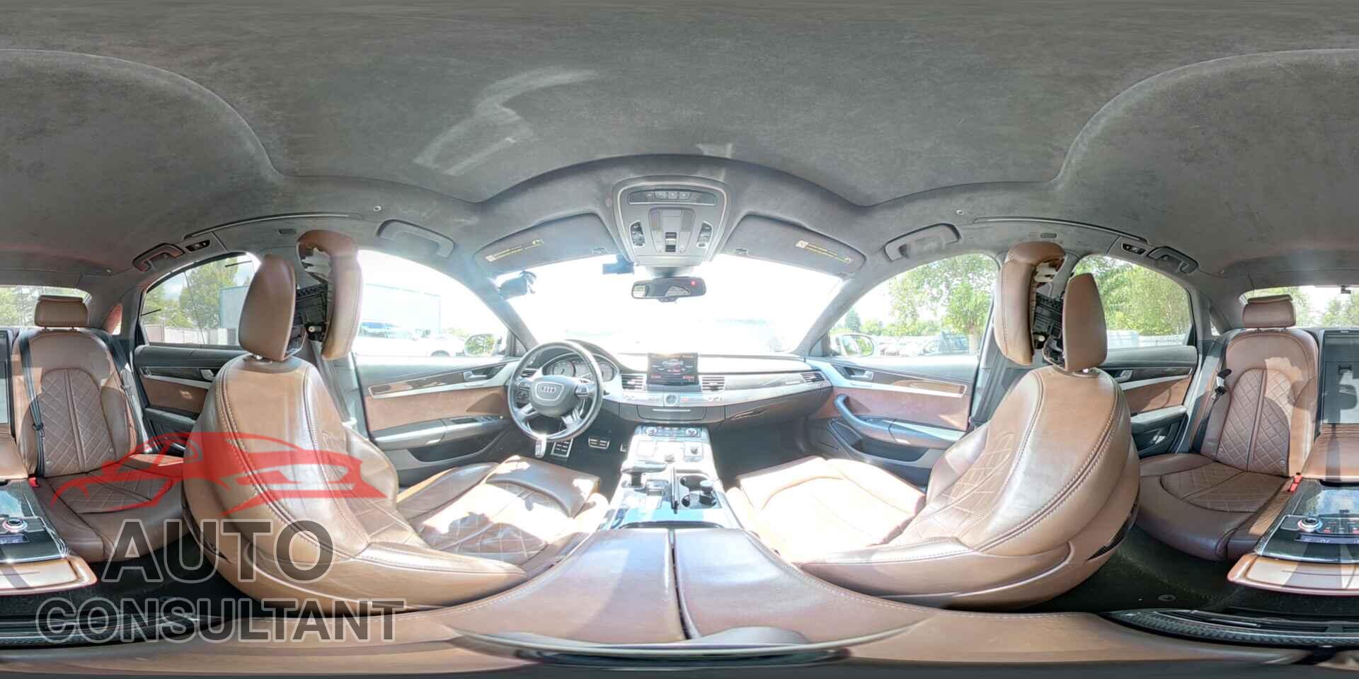 AUDI S8 2013 - WAUD2AFD1DN026673