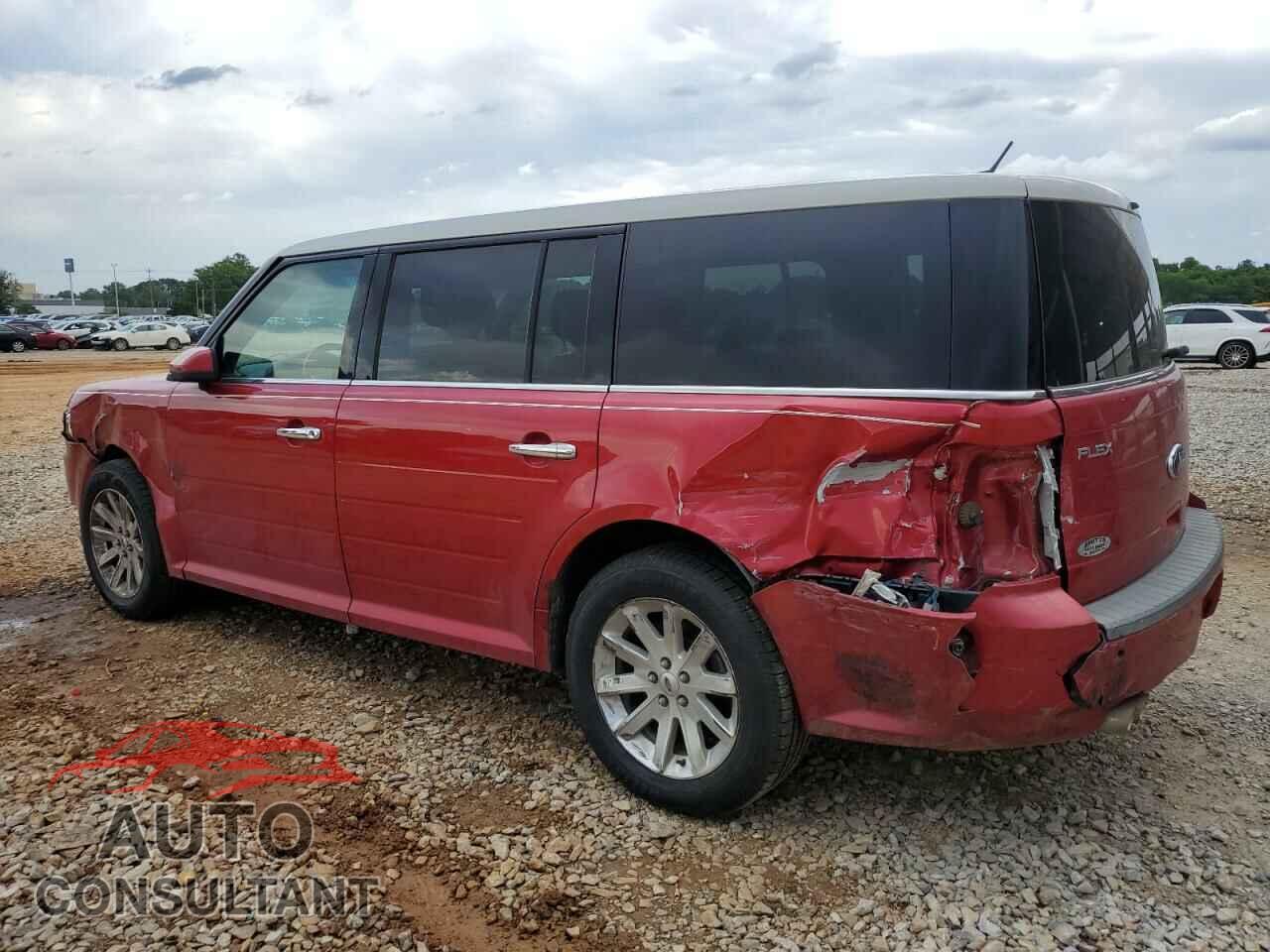 FORD FLEX 2011 - 2FMGK5CC3BBD22057