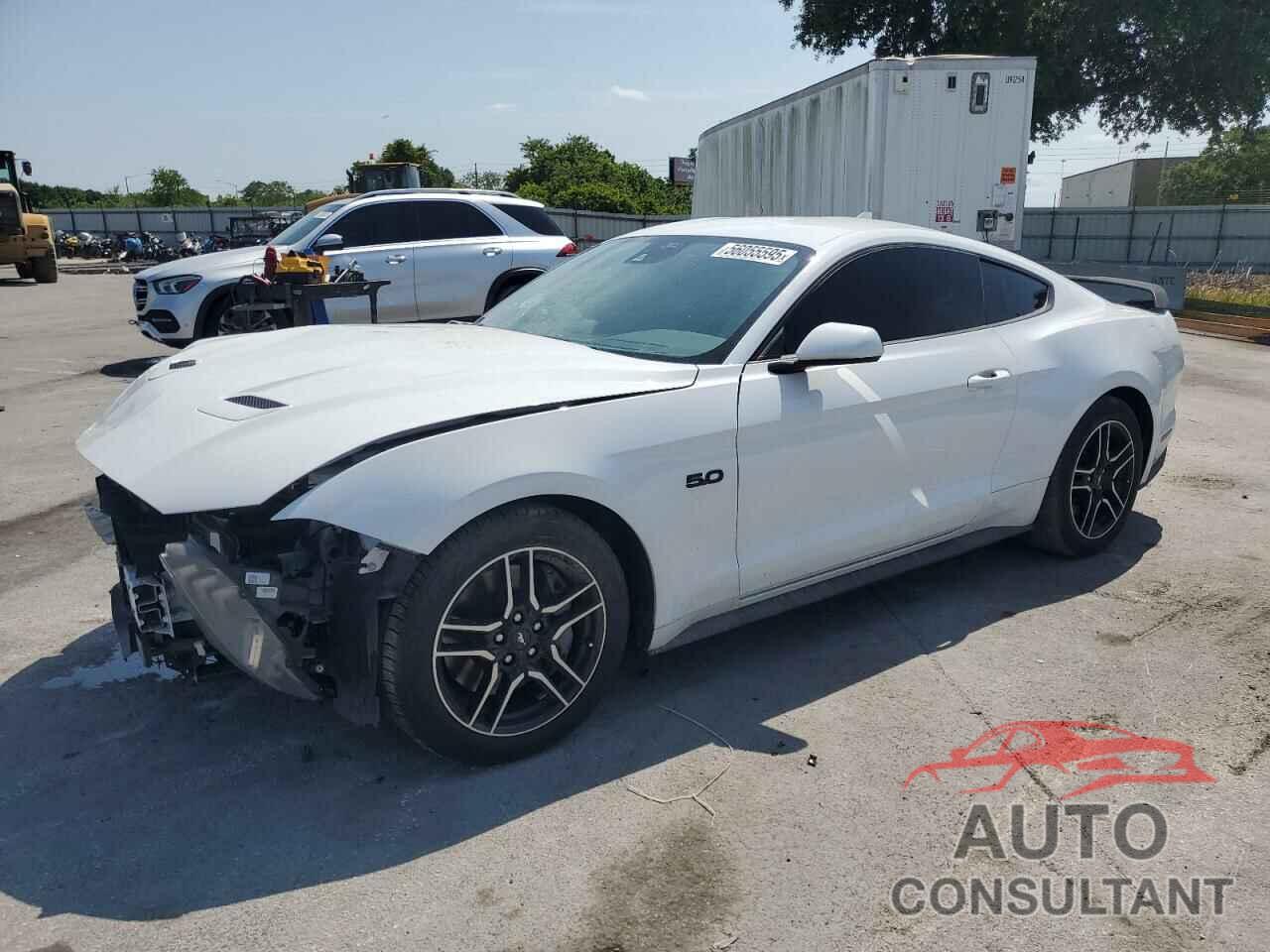 FORD MUSTANG 2022 - 1FA6P8CFXN5110459