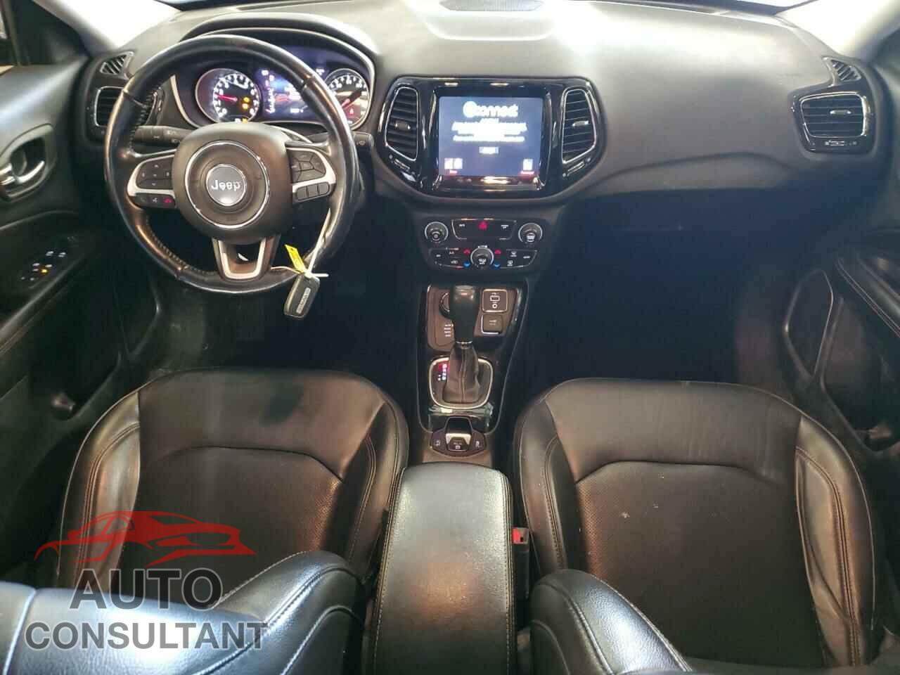JEEP COMPASS 2020 - 3C4NJDCB4LT137571