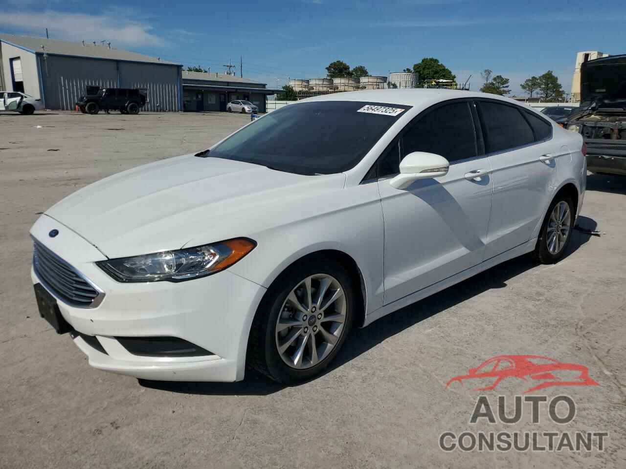 FORD FUSION 2017 - 3FA6P0HD2HR179852