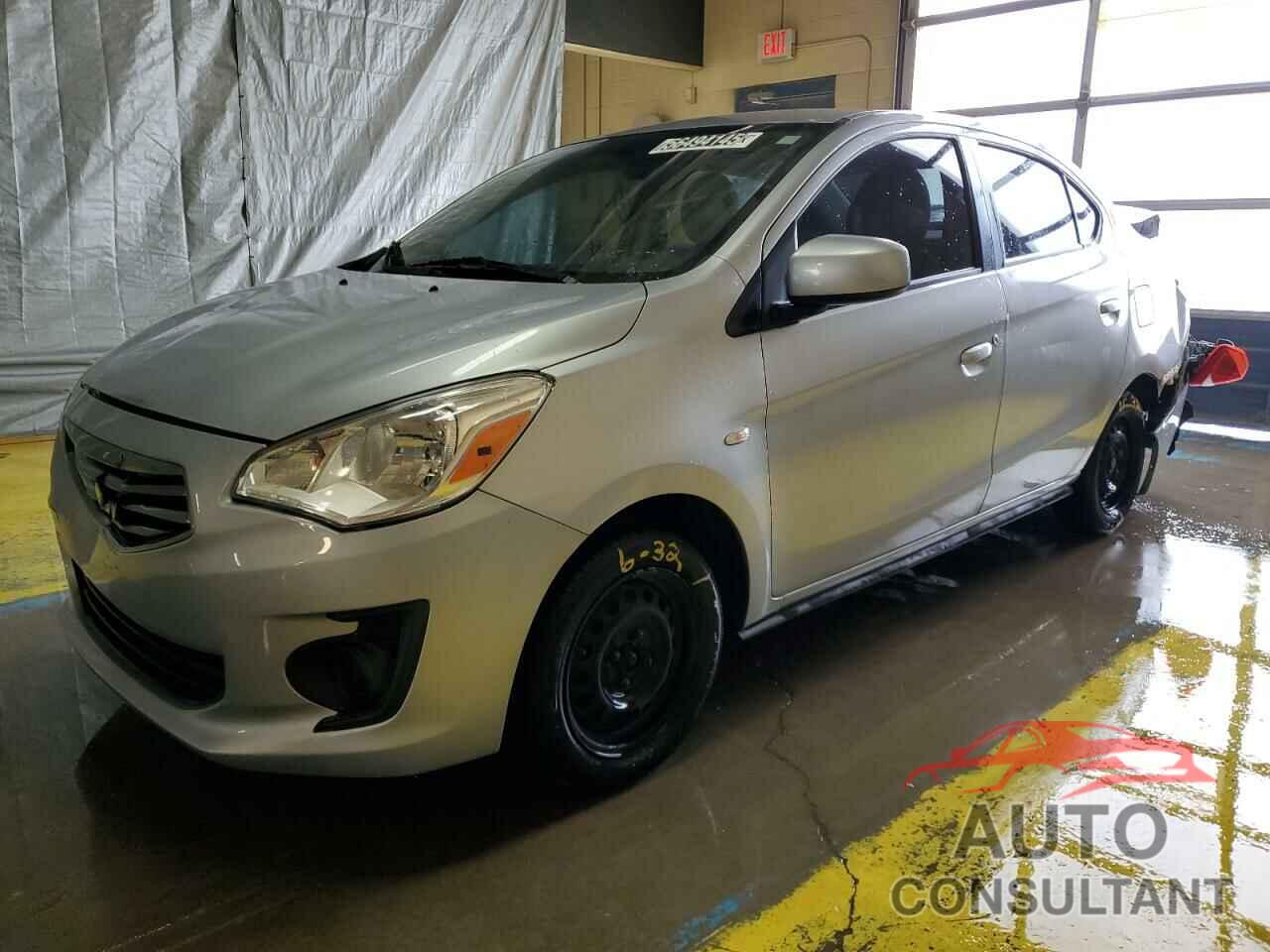 MITSUBISHI MIRAGE 2019 - ML32F3FJ9KHF14920