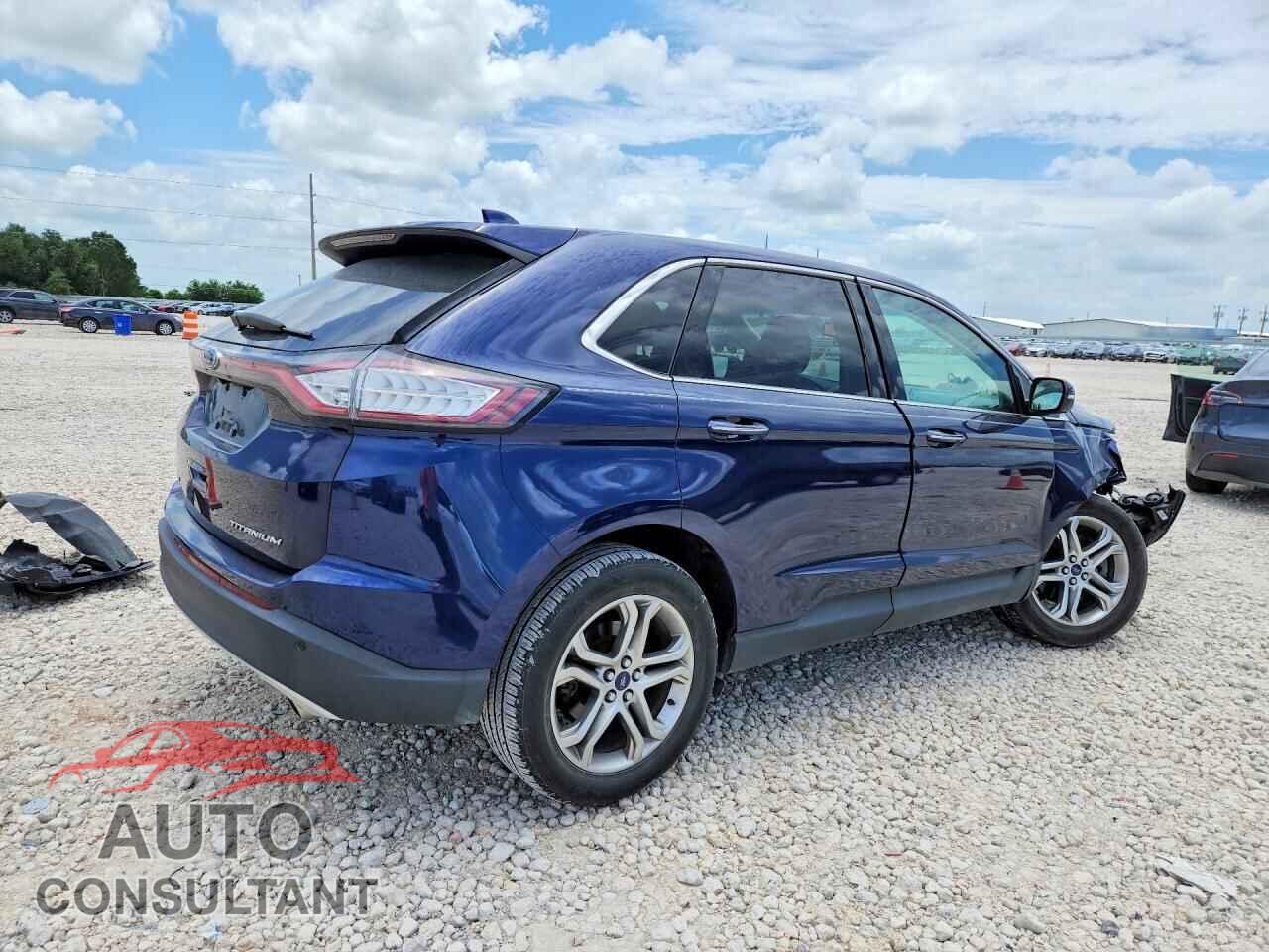 FORD EDGE 2016 - 2FMPK3K88GBB76845