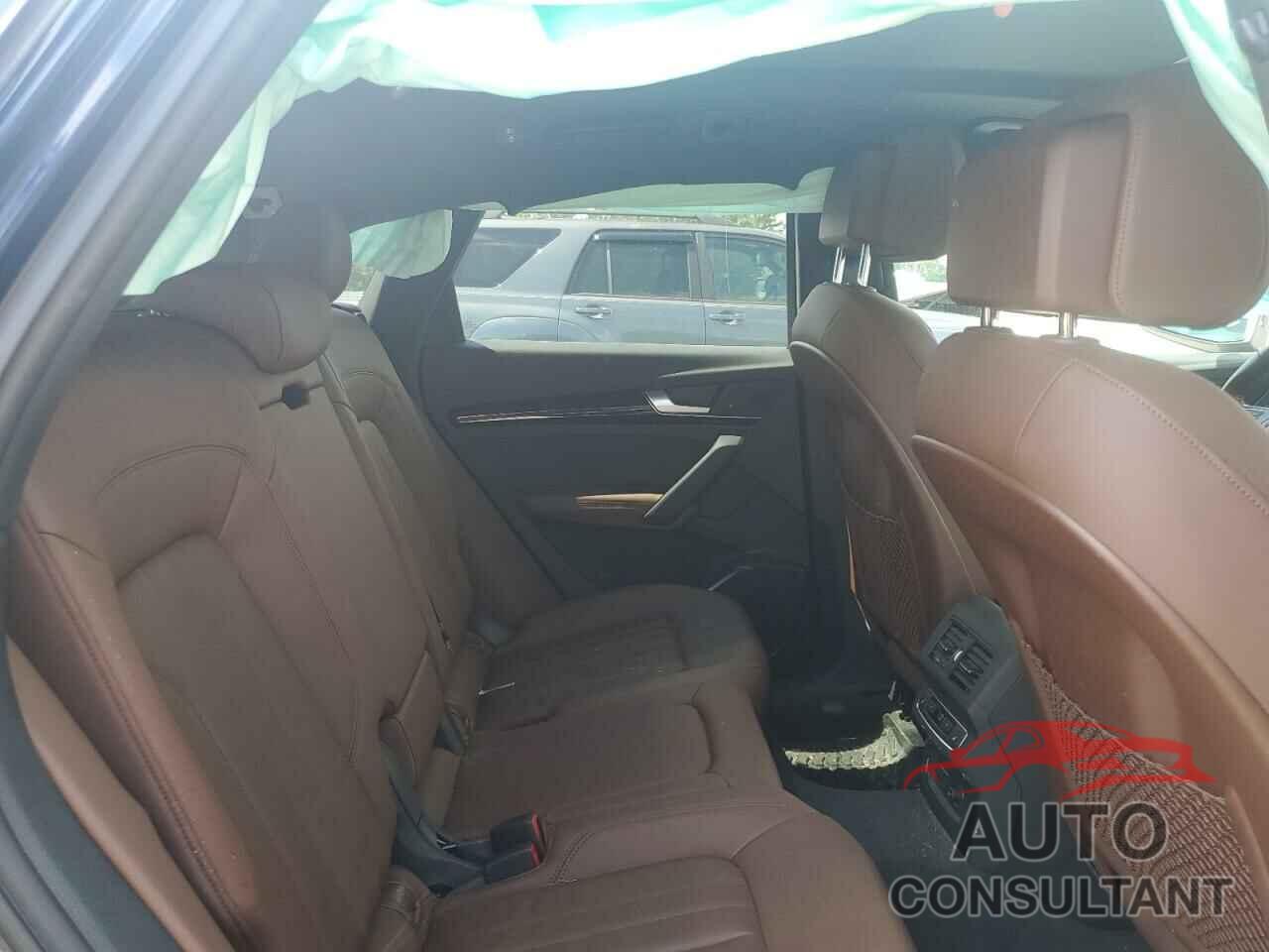 AUDI Q5 2020 - WA1BNAFY2L2092678