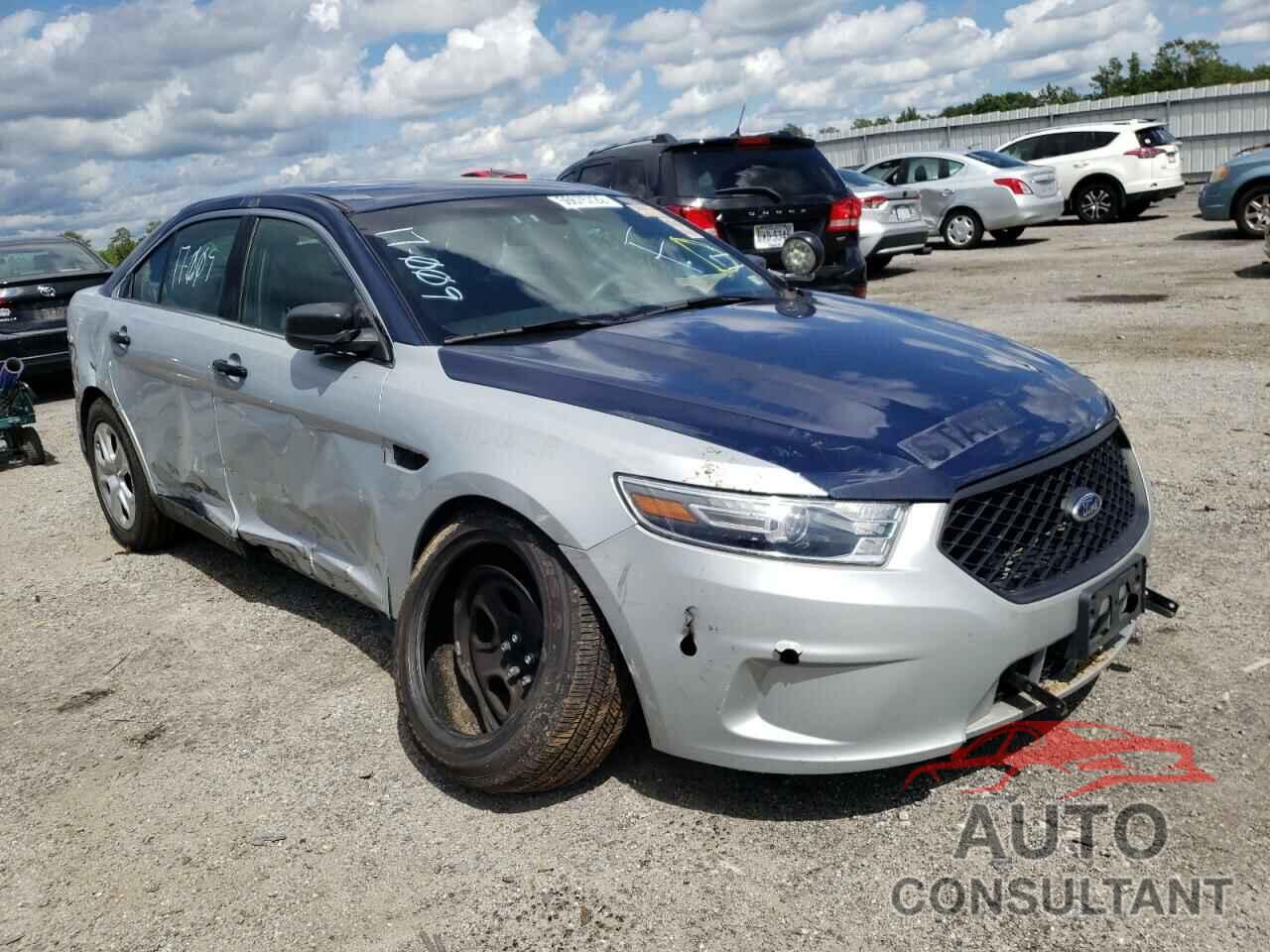 FORD TAURUS 2017 - 1FAHP2MK3HG111284