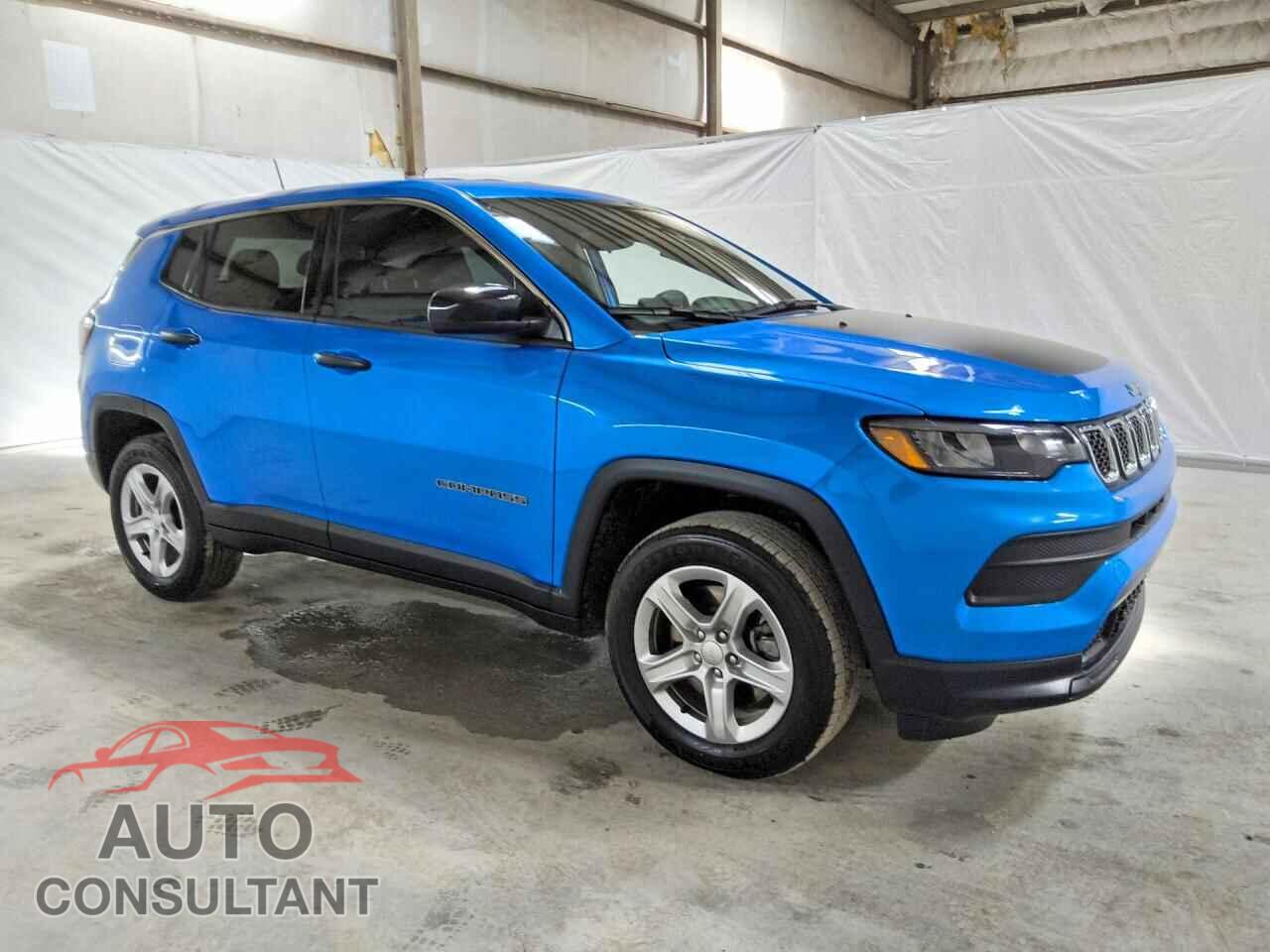 JEEP COMPASS 2023 - 3C4NJDAN8PT532887
