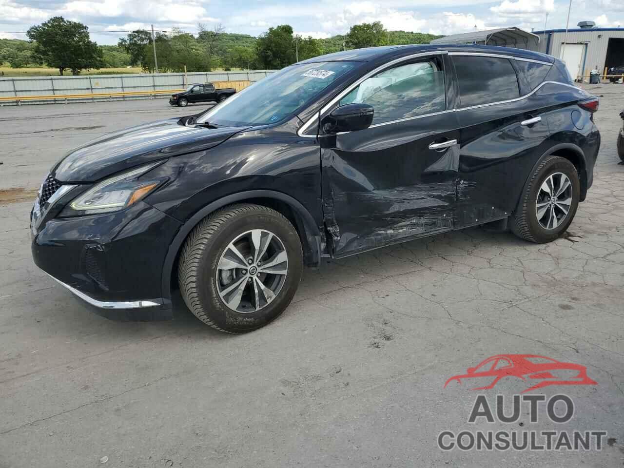 NISSAN MURANO 2020 - 5N1AZ2AJ4LN143582