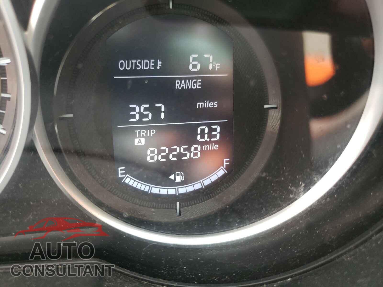 MAZDA 6 2016 - JM1GJ1V54G1475399