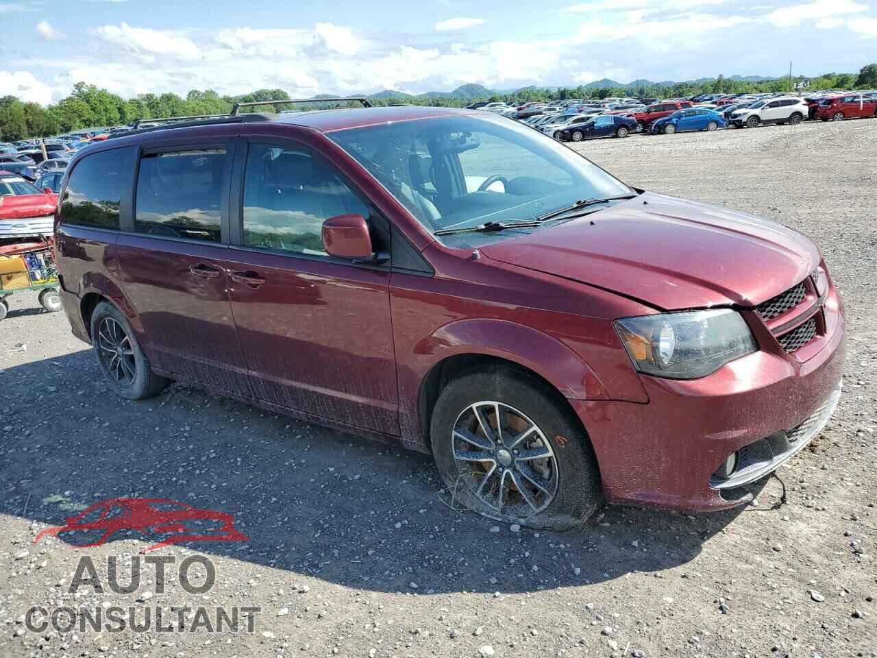 DODGE CARAVAN 2018 - 2C4RDGEG4JR239052