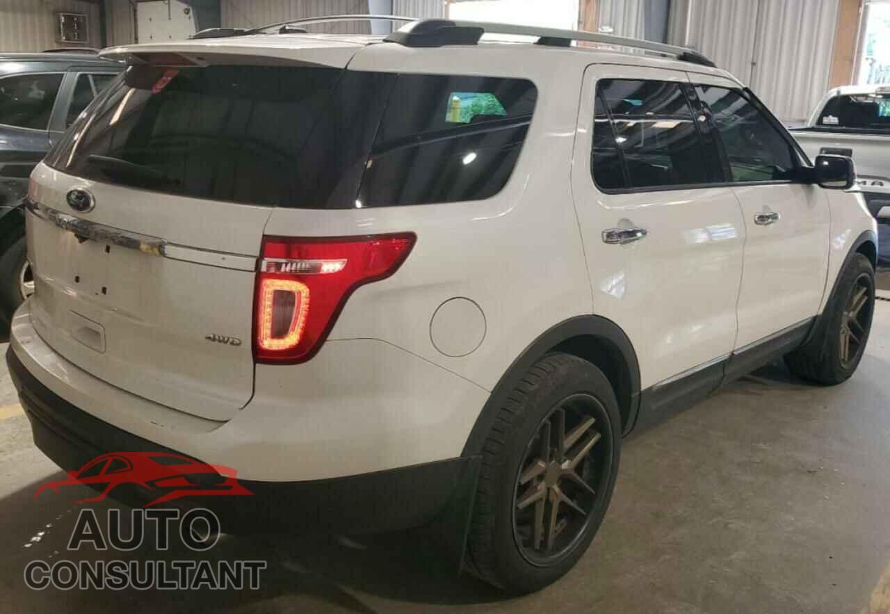 FORD EXPLORER 2011 - 1FMHK8F80BGA90278