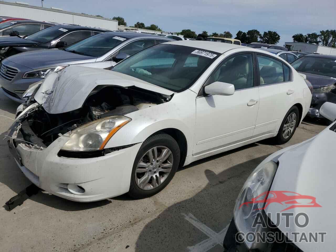 NISSAN ALTIMA 2011 - 1N4AL2AP1BN466907