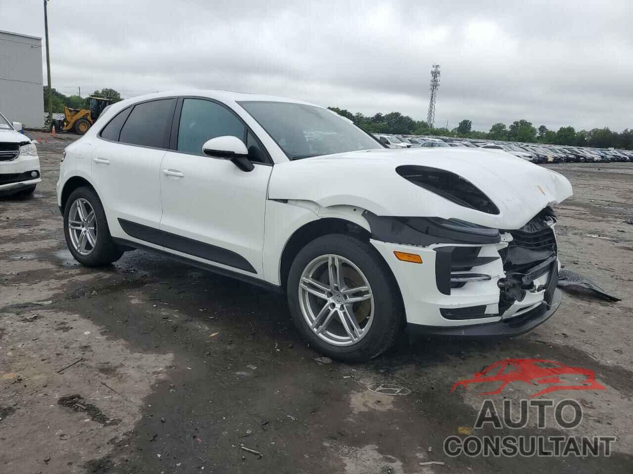 PORSCHE MACAN 2020 - WP1AA2A59LLB10148