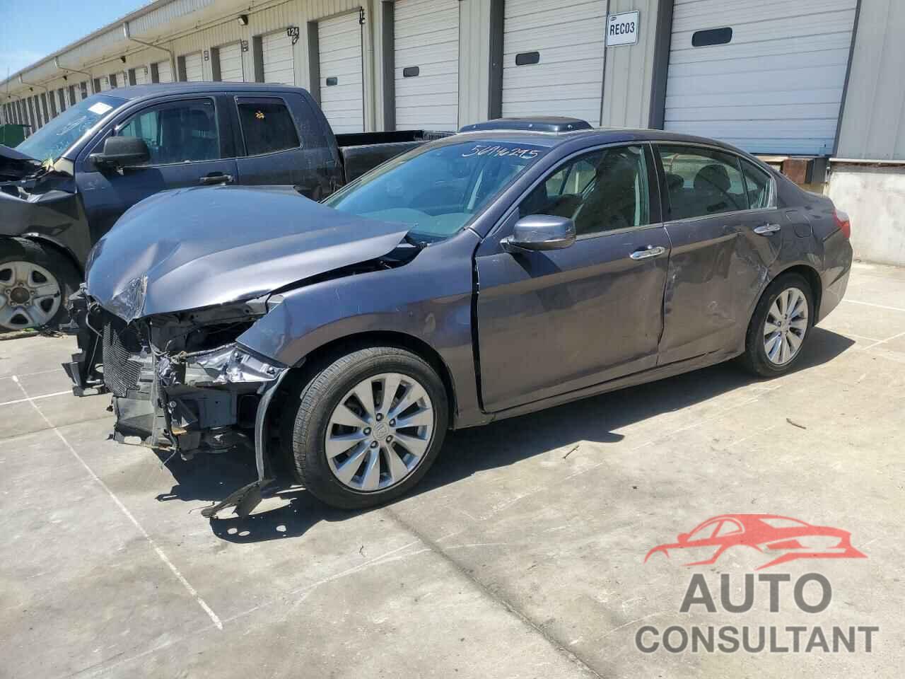 HONDA ACCORD 2014 - 1HGCR3F86EA030916