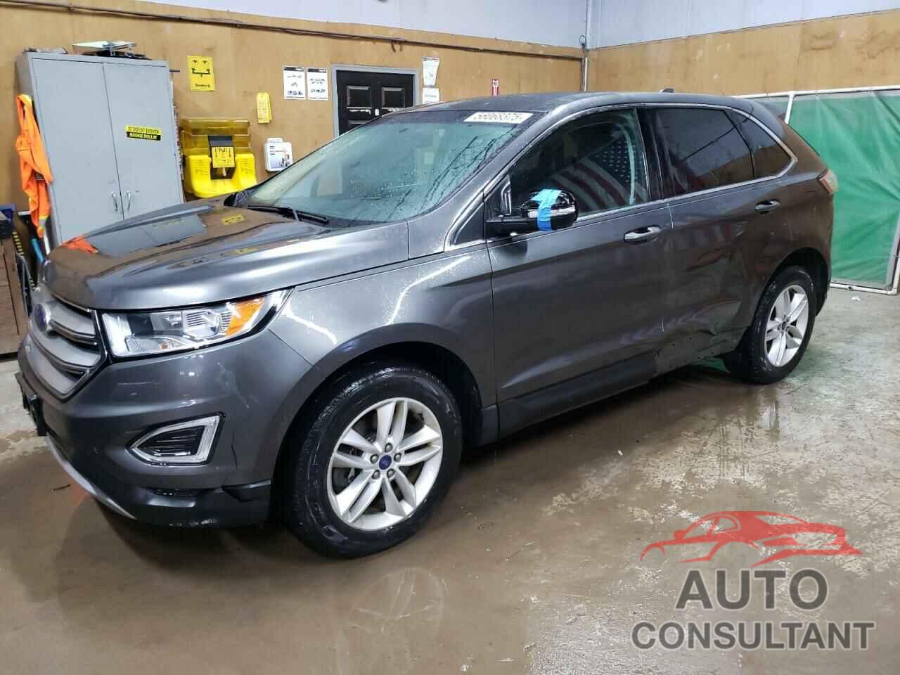 FORD EDGE 2015 - 2FMTK4J80FBB54388