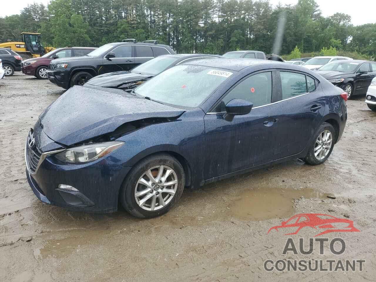 MAZDA 3 2016 - JM1BM1U72G1340099