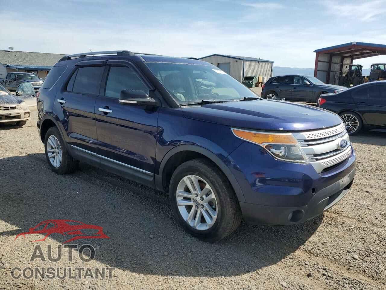 FORD EXPLORER 2011 - 1FMHK8D80BGA04258