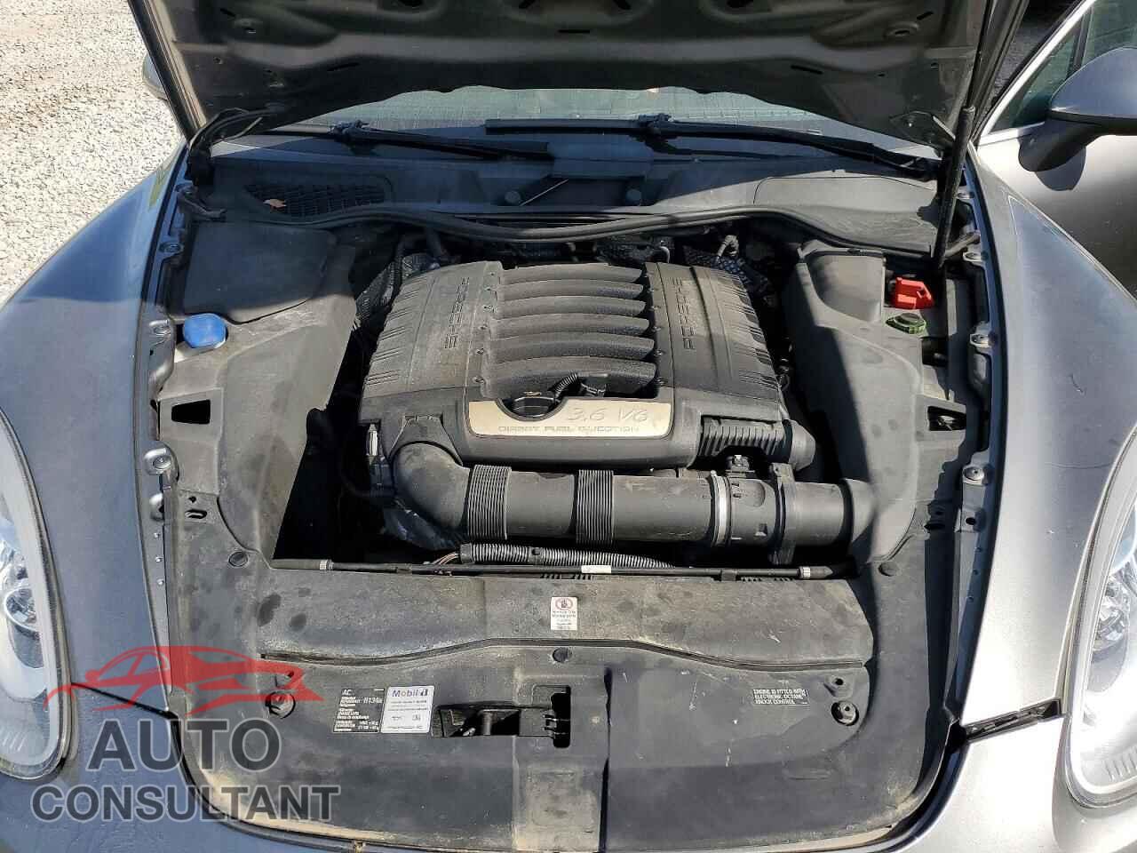 PORSCHE UNKNOWN 2014 - WP1AA2A27ELA94704