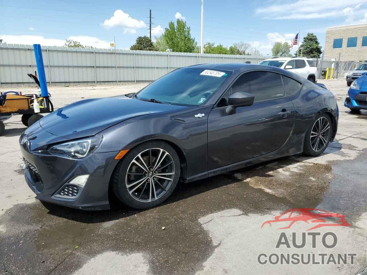 TOYOTA SCION 2015 - JF1ZNAA12F8707784