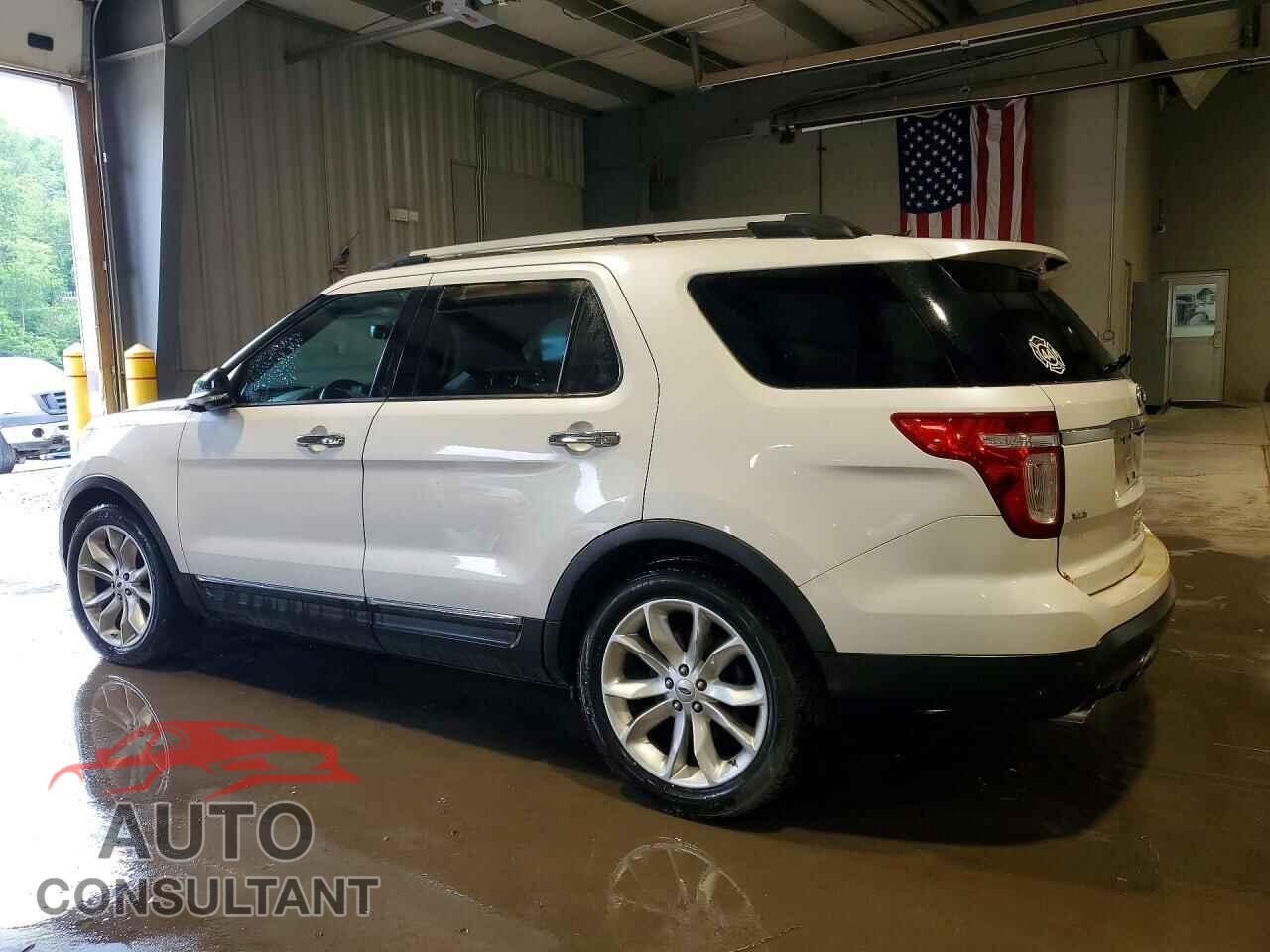 FORD EXPLORER 2013 - 1FM5K7D8XDGA29703