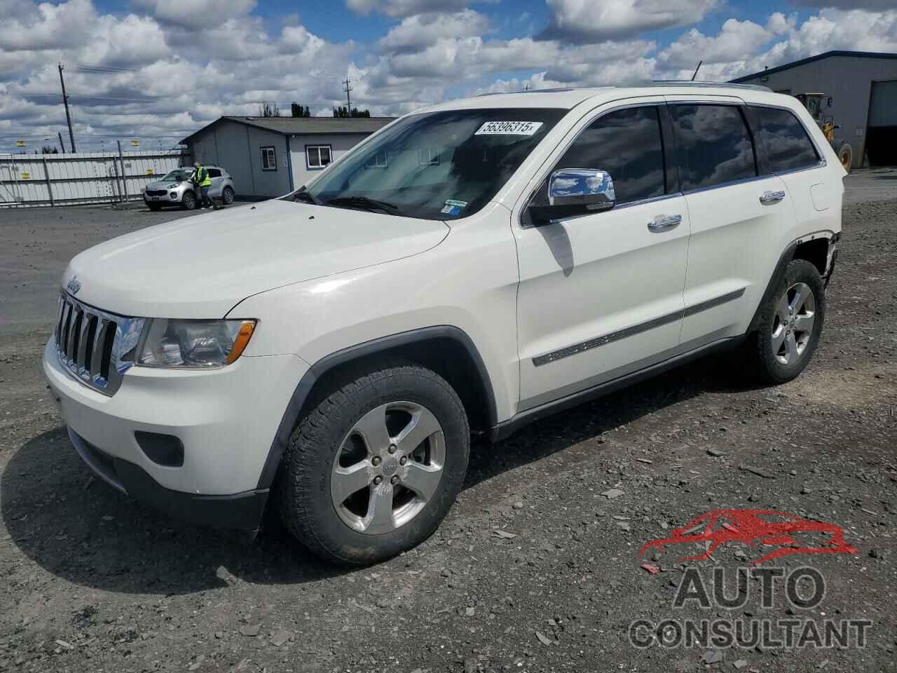 JEEP GRAND CHER 2011 - 1J4RR5GT1BC641695