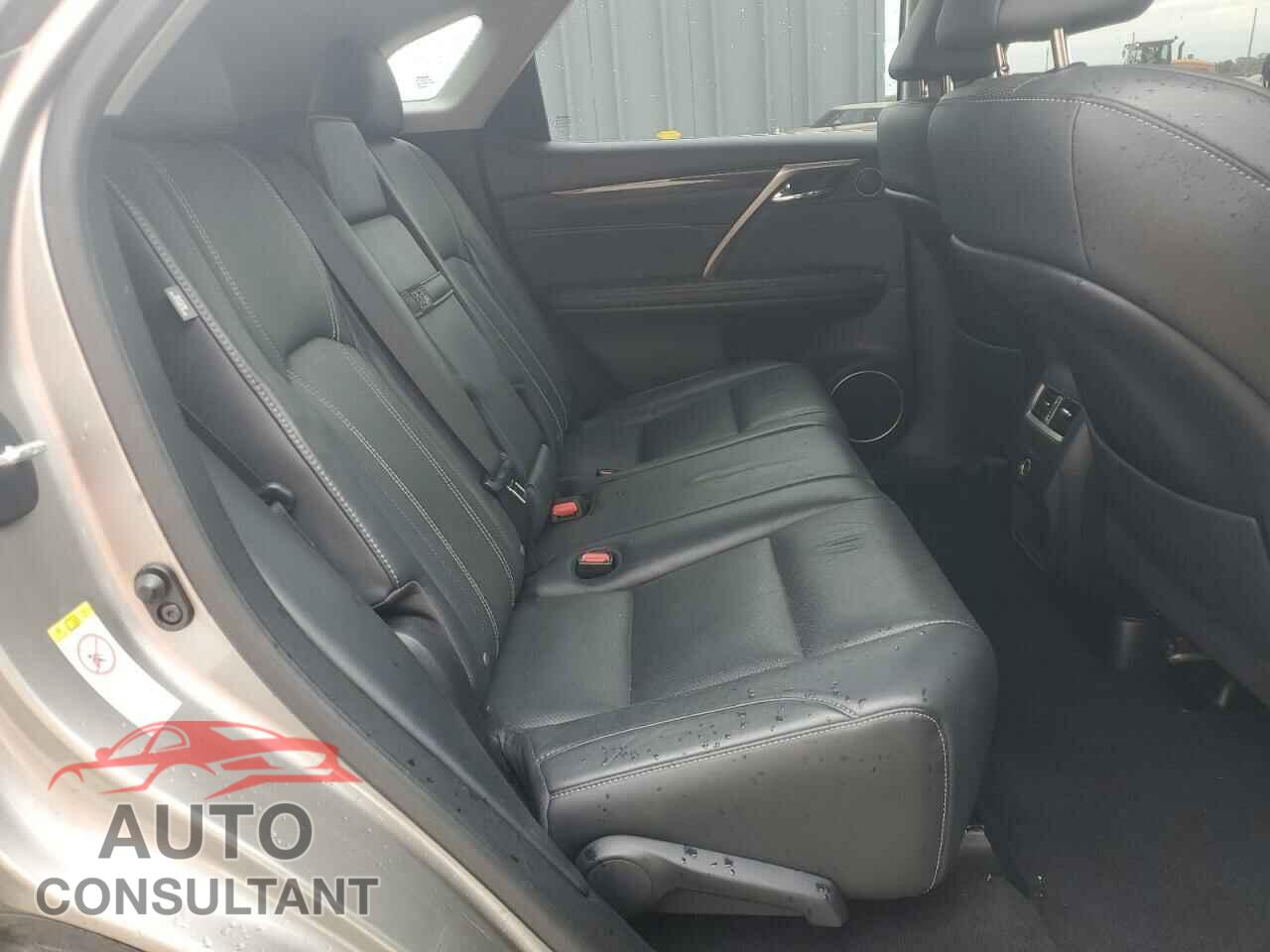 LEXUS RX350 2017 - 2T2ZZMCA0HC087629