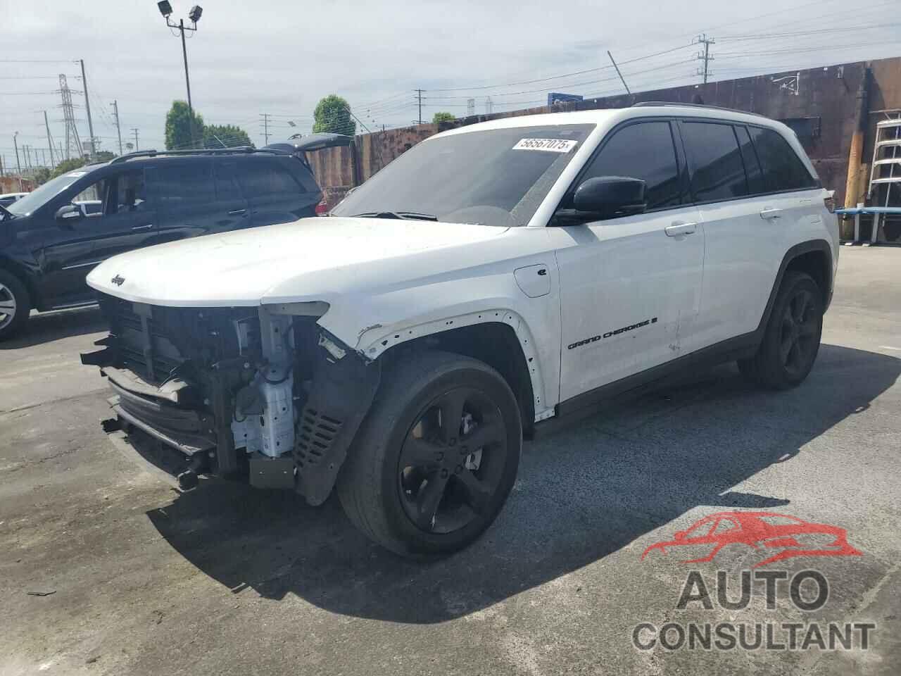 JEEP GRAND CHER 2022 - 1C4RJYB64N8748862