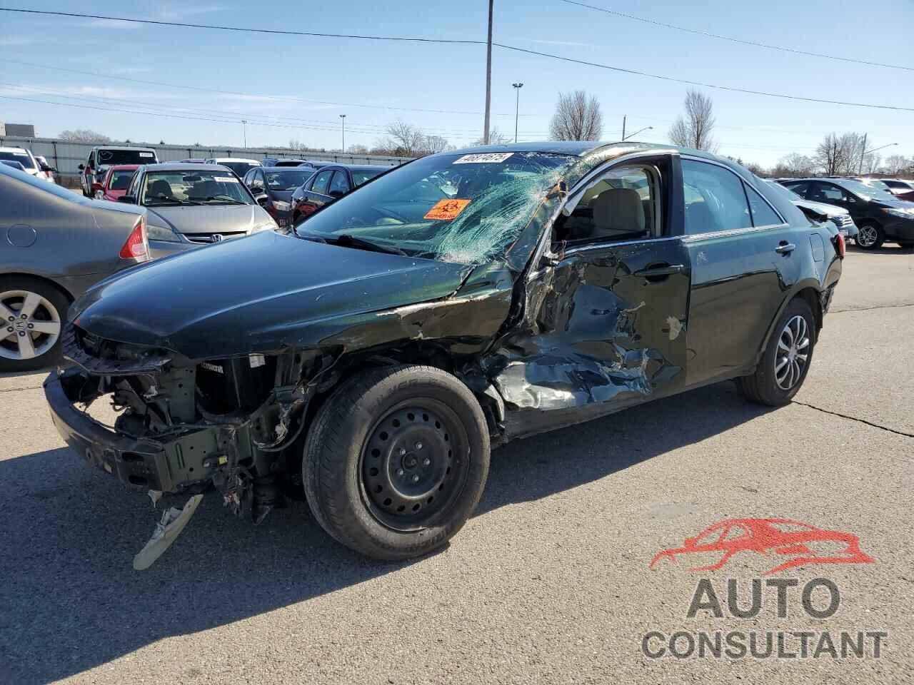 TOYOTA CAMRY 2011 - 4T1BF3EK7BU629099